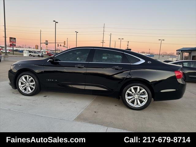 used 2017 Chevrolet Impala car, priced at $13,999