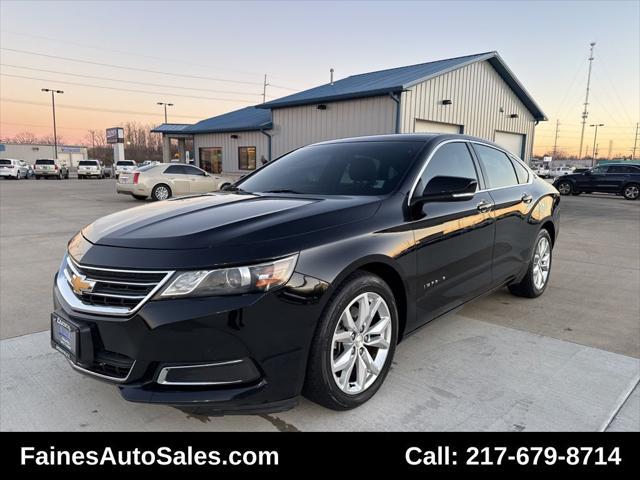 used 2017 Chevrolet Impala car, priced at $13,999