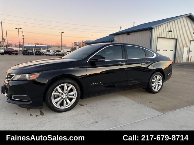 used 2017 Chevrolet Impala car, priced at $13,999