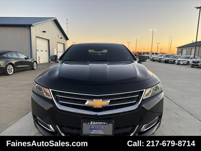 used 2017 Chevrolet Impala car, priced at $13,999