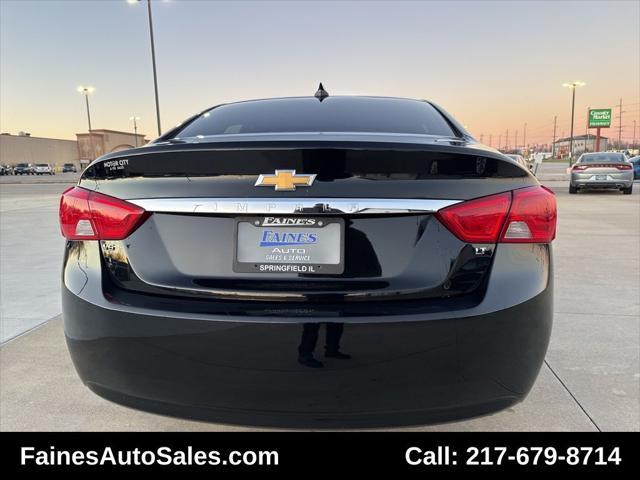 used 2017 Chevrolet Impala car, priced at $13,999