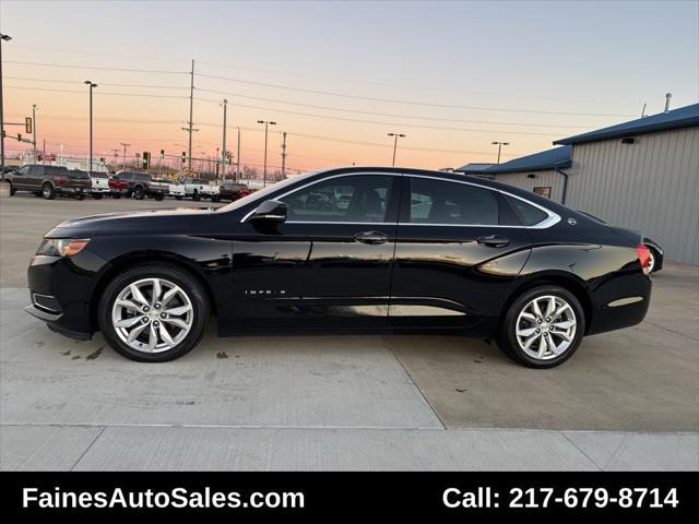 used 2017 Chevrolet Impala car, priced at $13,999