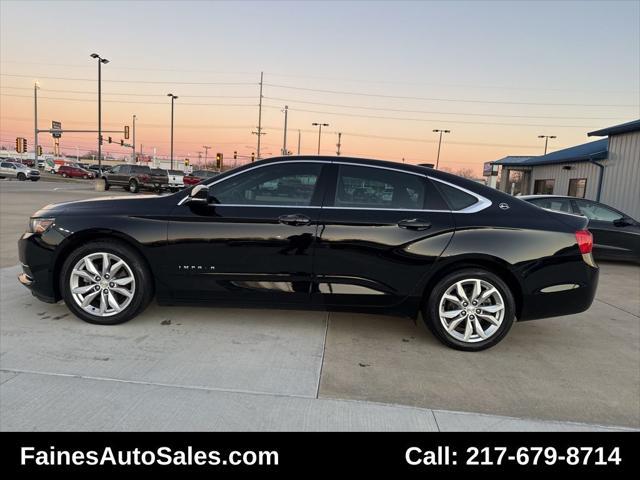 used 2017 Chevrolet Impala car, priced at $13,999