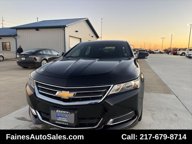 used 2017 Chevrolet Impala car, priced at $13,999