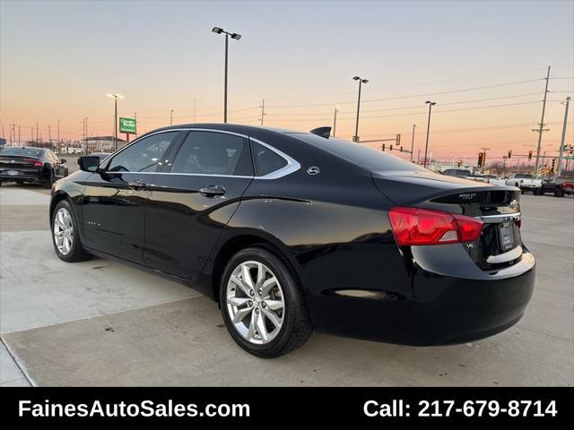 used 2017 Chevrolet Impala car, priced at $13,999