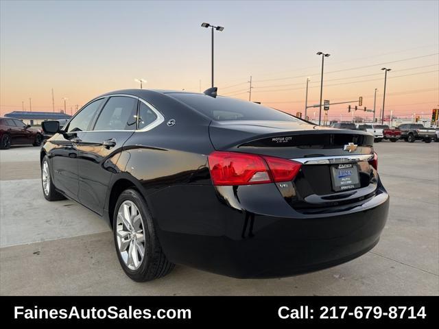 used 2017 Chevrolet Impala car, priced at $13,999