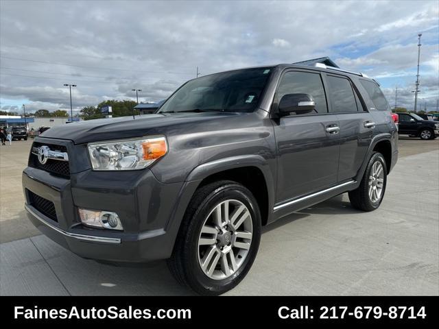 used 2012 Toyota 4Runner car, priced at $20,999