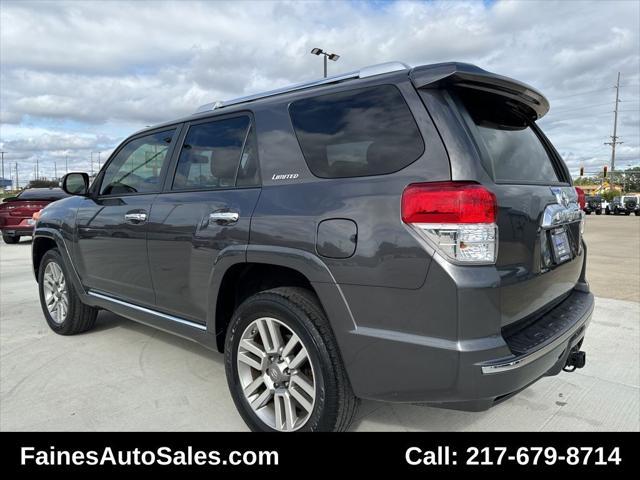 used 2012 Toyota 4Runner car, priced at $20,999