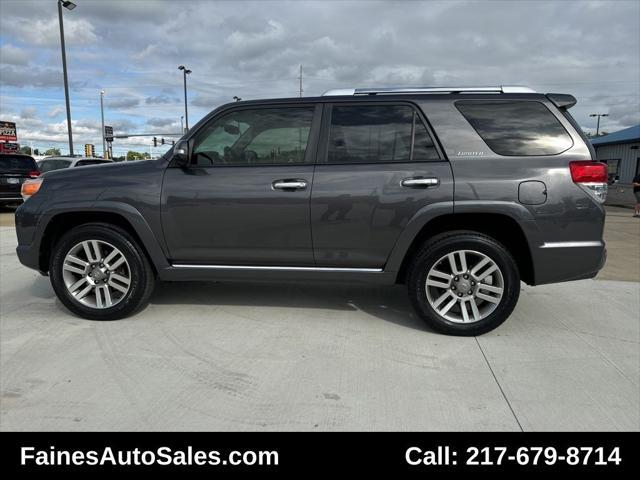 used 2012 Toyota 4Runner car, priced at $20,999