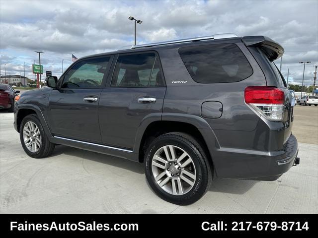 used 2012 Toyota 4Runner car, priced at $20,999