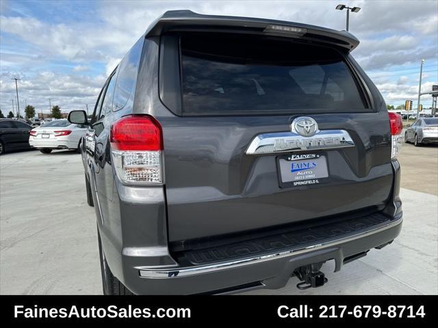 used 2012 Toyota 4Runner car, priced at $20,999