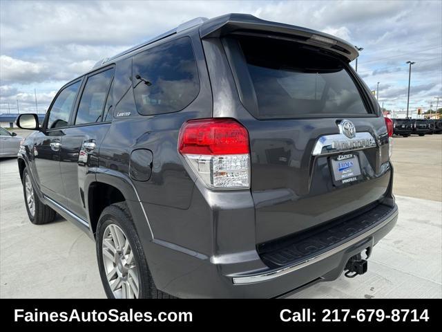 used 2012 Toyota 4Runner car, priced at $20,999