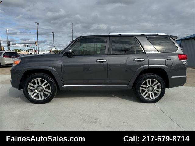 used 2012 Toyota 4Runner car, priced at $20,999