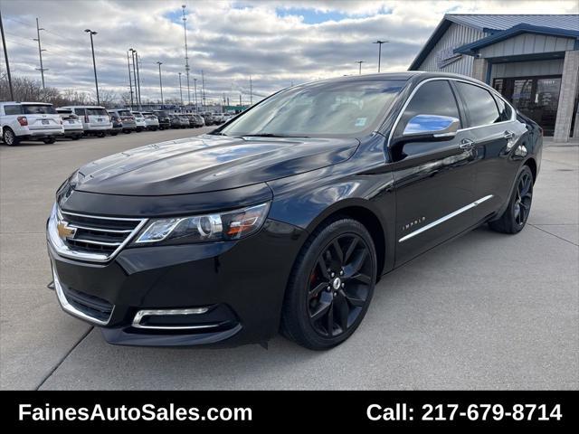 used 2020 Chevrolet Impala car, priced at $18,999