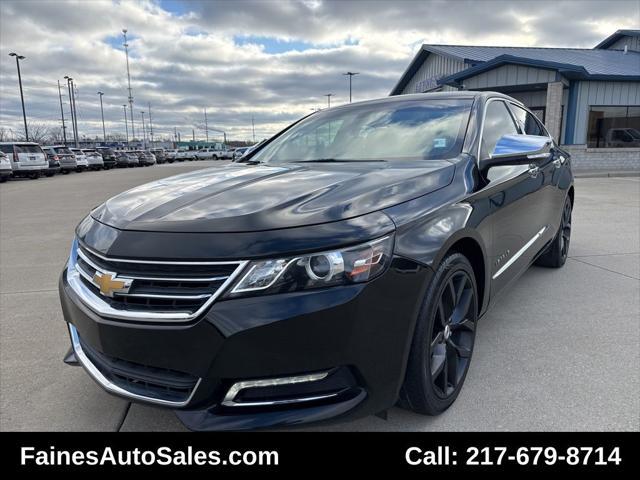 used 2020 Chevrolet Impala car, priced at $18,999