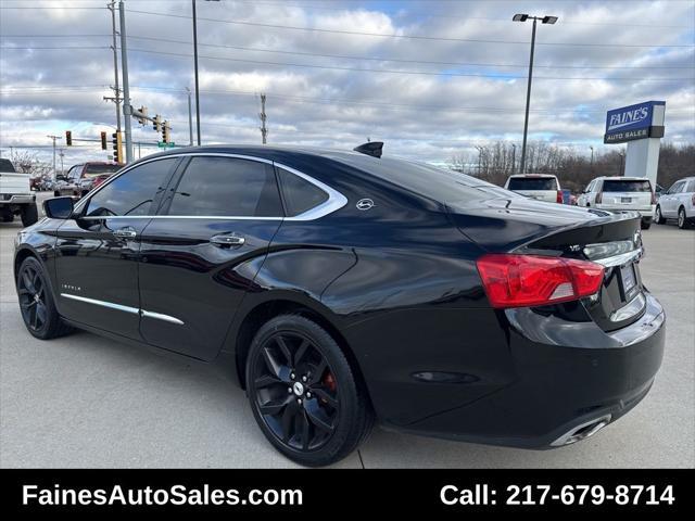 used 2020 Chevrolet Impala car, priced at $18,999