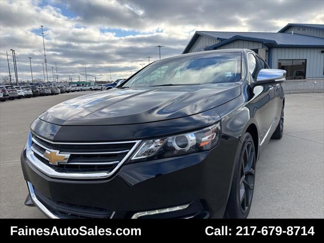 used 2020 Chevrolet Impala car, priced at $18,999