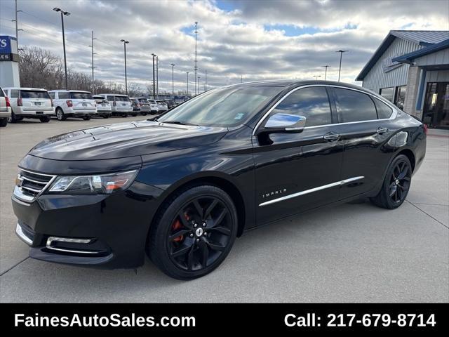 used 2020 Chevrolet Impala car, priced at $18,999