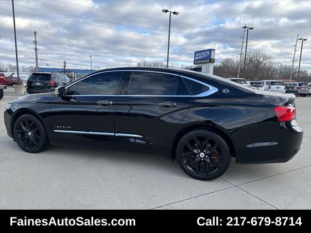 used 2020 Chevrolet Impala car, priced at $18,999