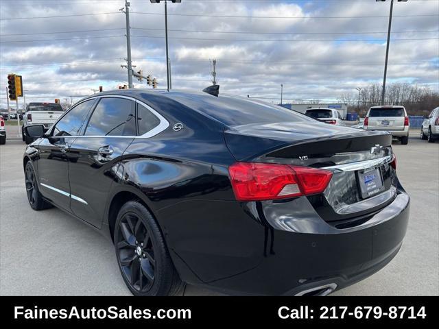 used 2020 Chevrolet Impala car, priced at $18,999