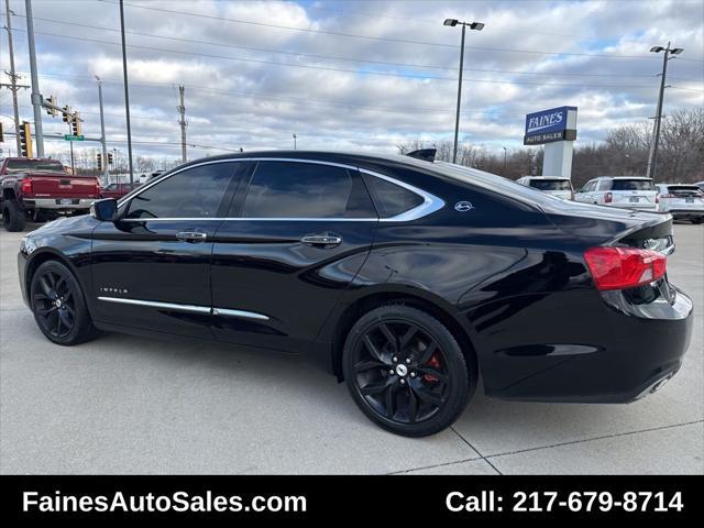 used 2020 Chevrolet Impala car, priced at $18,999