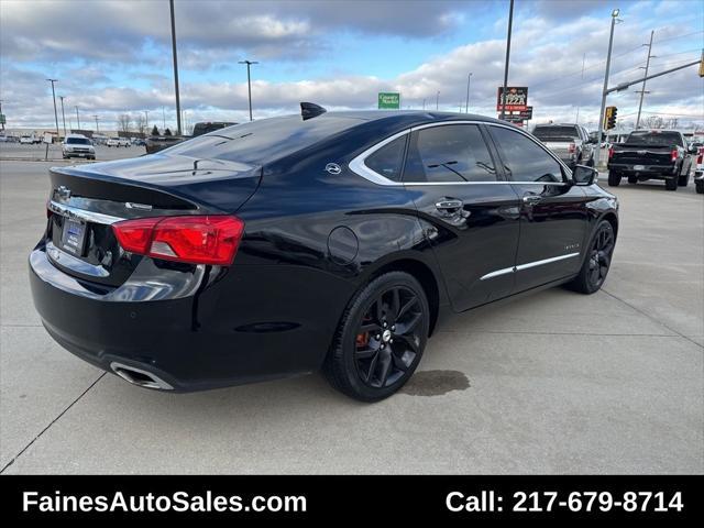 used 2020 Chevrolet Impala car, priced at $18,999