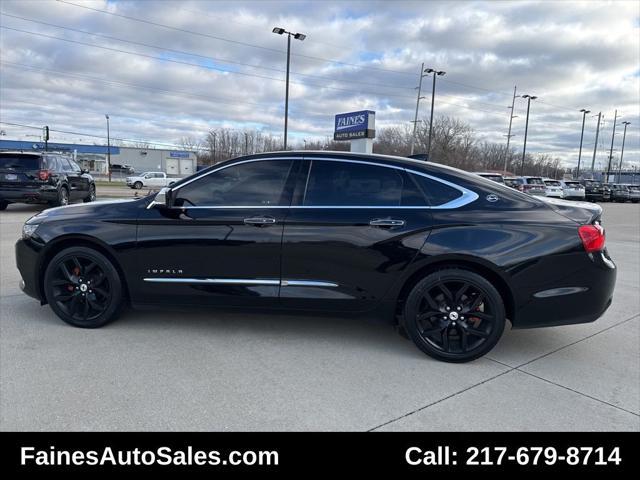 used 2020 Chevrolet Impala car, priced at $18,999