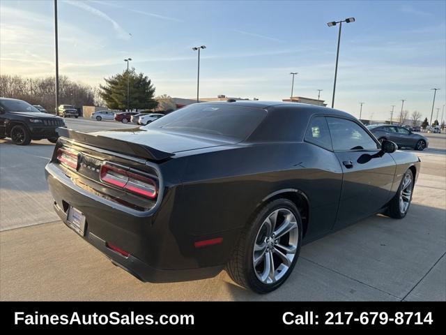 used 2020 Dodge Challenger car, priced at $24,999