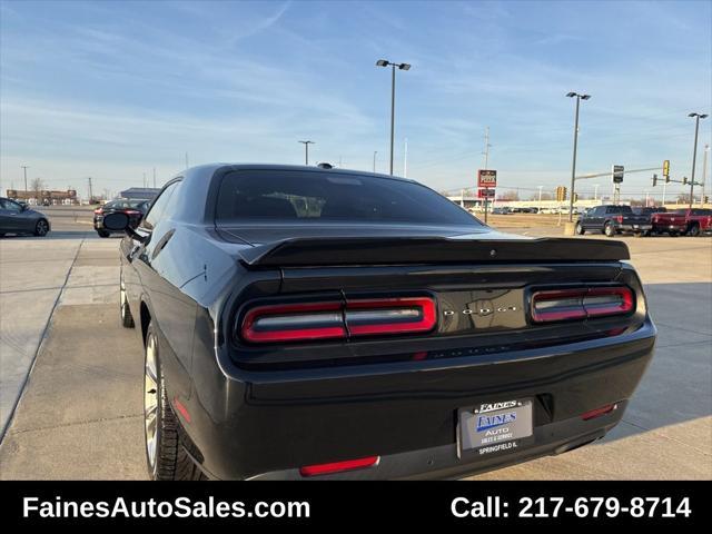 used 2020 Dodge Challenger car, priced at $24,999