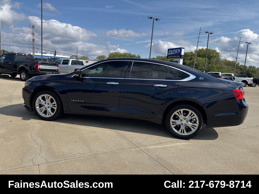 used 2015 Chevrolet Impala car, priced at $15,999