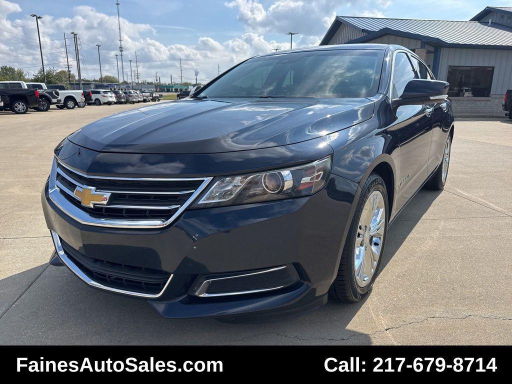 used 2015 Chevrolet Impala car, priced at $15,999
