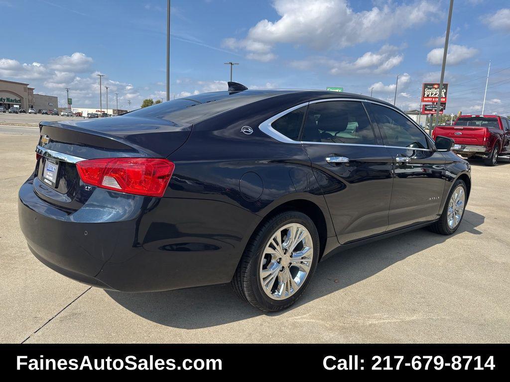 used 2015 Chevrolet Impala car, priced at $15,999