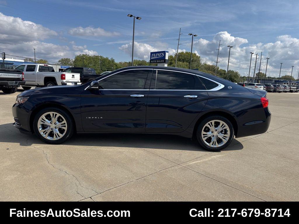 used 2015 Chevrolet Impala car, priced at $15,999