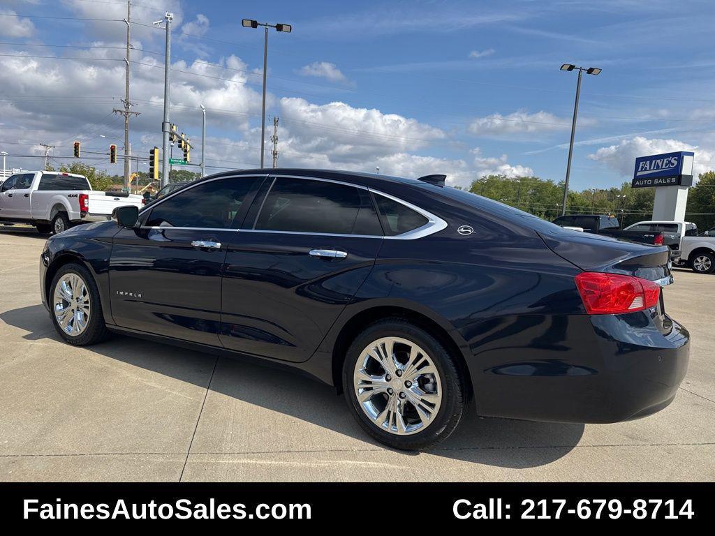 used 2015 Chevrolet Impala car, priced at $15,999