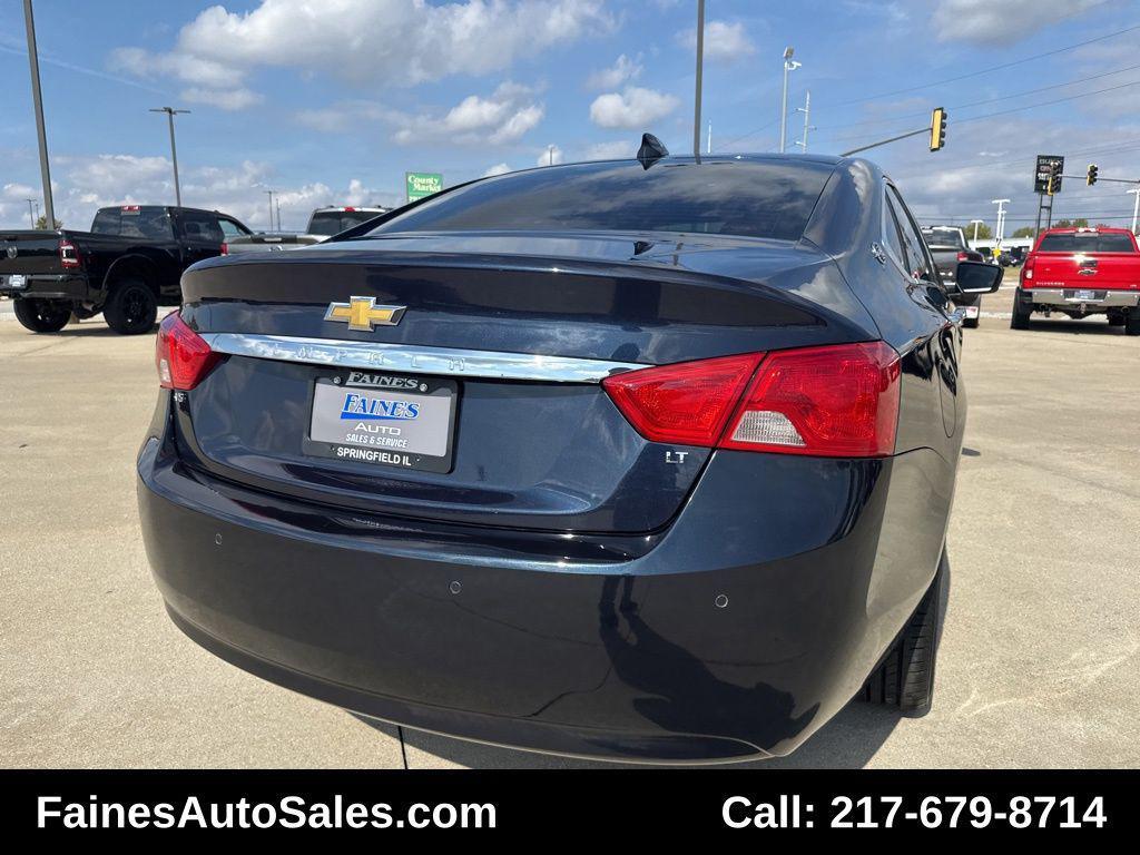 used 2015 Chevrolet Impala car, priced at $15,999