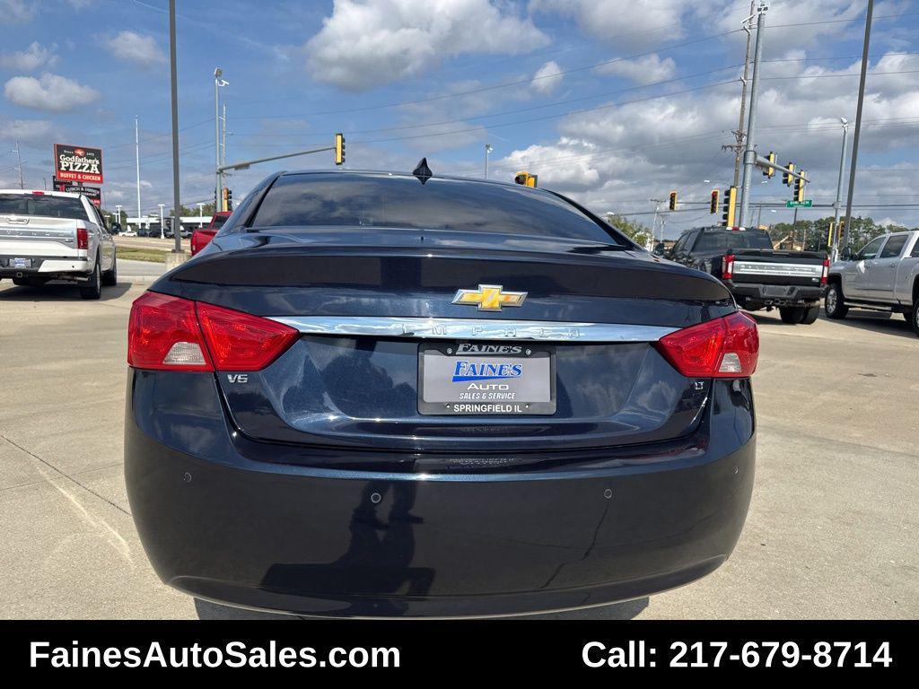 used 2015 Chevrolet Impala car, priced at $15,999