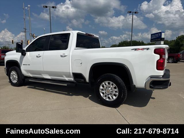 used 2024 Chevrolet Silverado 2500 car, priced at $47,999