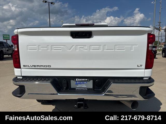 used 2024 Chevrolet Silverado 2500 car, priced at $47,999