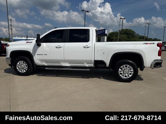 used 2024 Chevrolet Silverado 2500 car, priced at $47,999