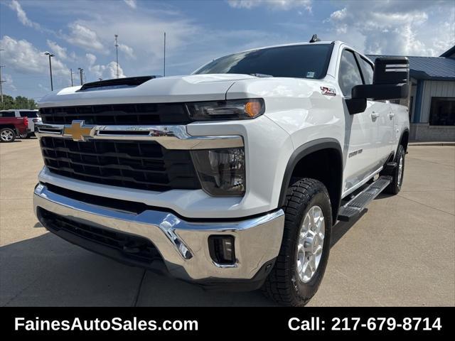 used 2024 Chevrolet Silverado 2500 car, priced at $47,999