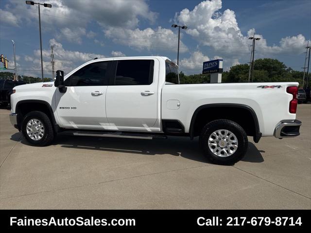 used 2024 Chevrolet Silverado 2500 car, priced at $47,999