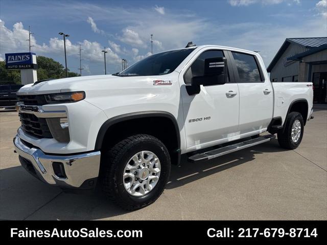 used 2024 Chevrolet Silverado 2500 car, priced at $47,999
