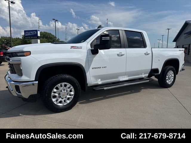 used 2024 Chevrolet Silverado 2500 car, priced at $47,999