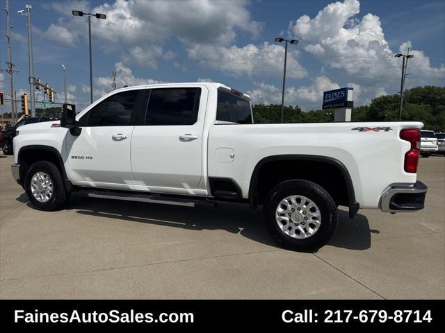 used 2024 Chevrolet Silverado 2500 car, priced at $47,999