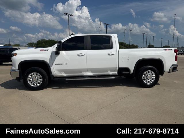 used 2024 Chevrolet Silverado 2500 car, priced at $47,999