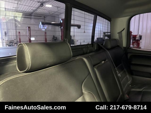 used 2015 GMC Sierra 2500 car, priced at $31,999