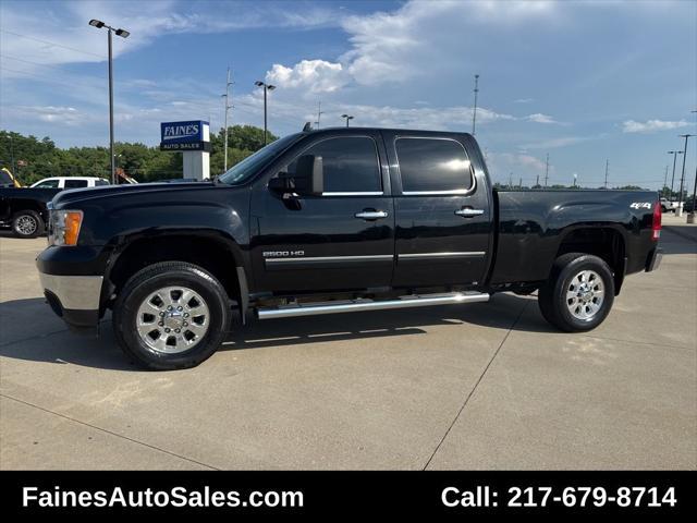 used 2011 GMC Sierra 2500 car, priced at $29,999