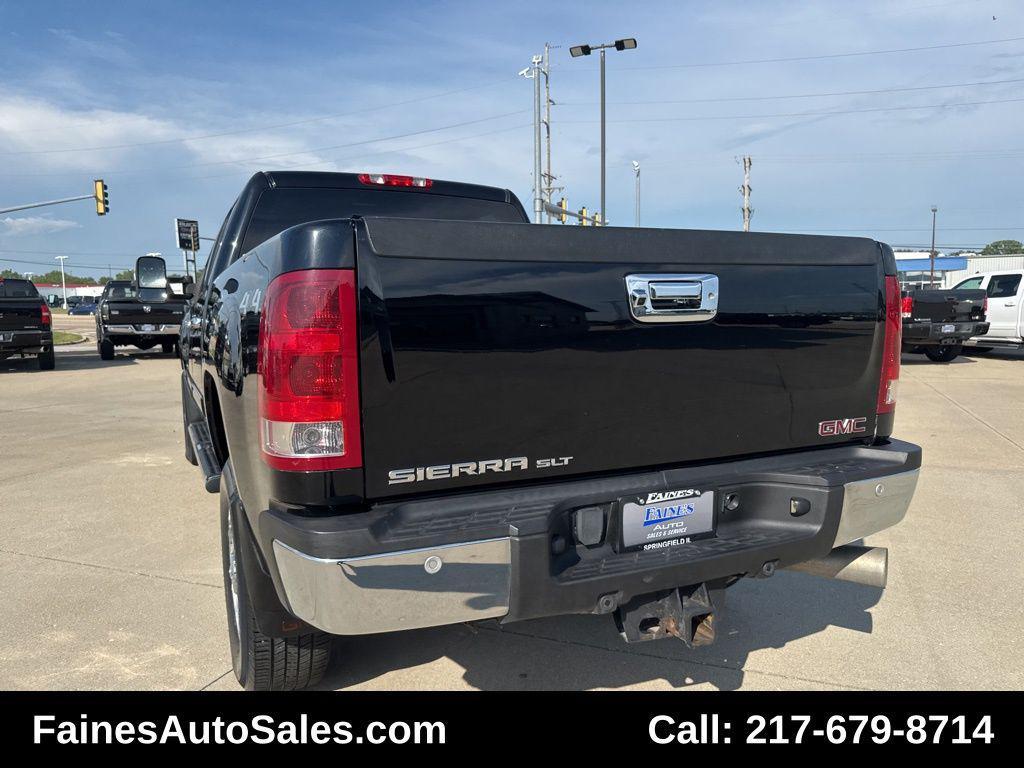 used 2011 GMC Sierra 2500 car, priced at $28,999