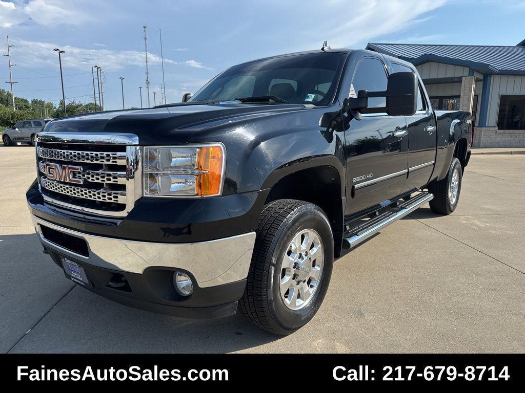 used 2011 GMC Sierra 2500 car, priced at $28,999