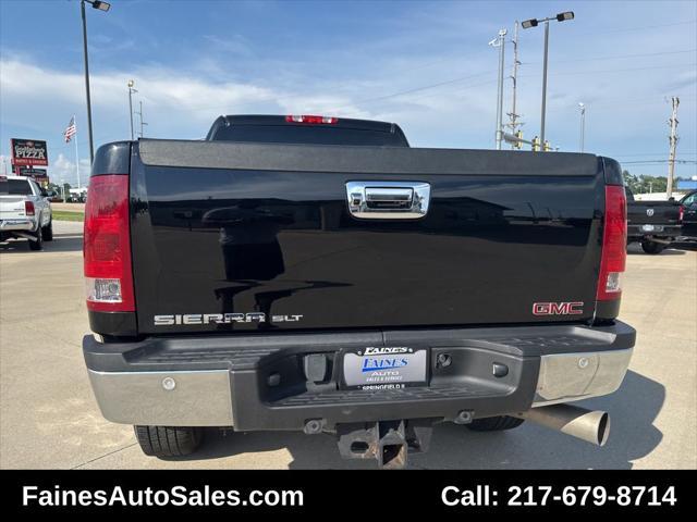 used 2011 GMC Sierra 2500 car, priced at $29,999